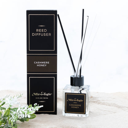 Cashmere Honey by Mixologie