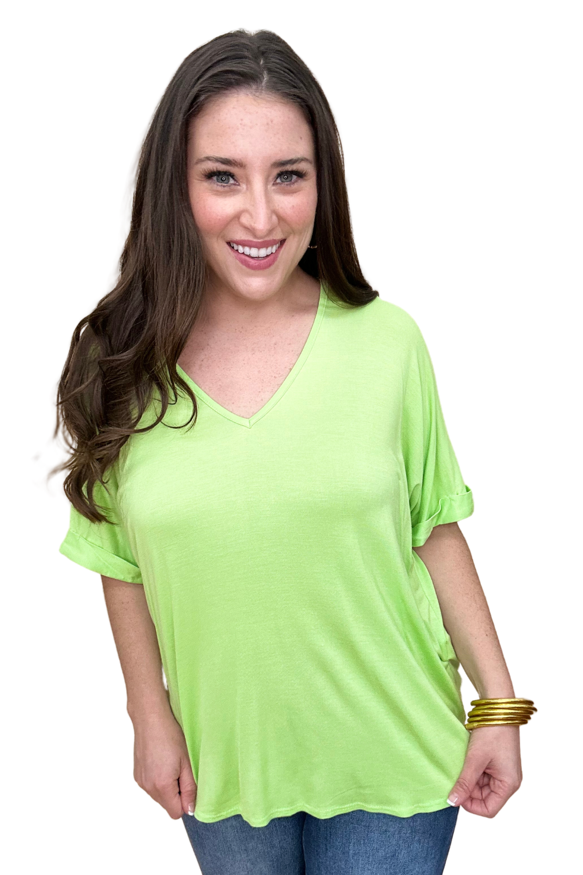 The Solid Madison Top-LOTS of Colors/AS
