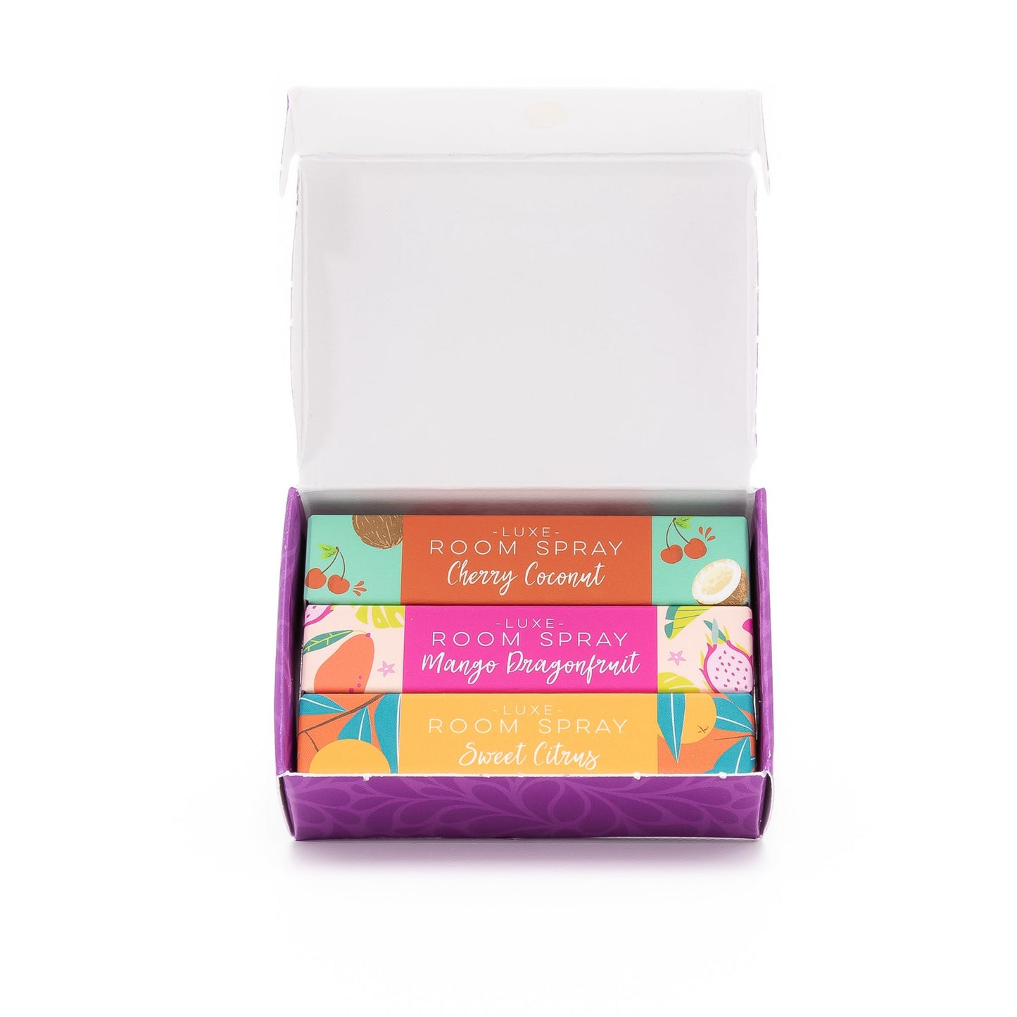 Mini Room Spray Sampler Pack of 3 by Mixologie