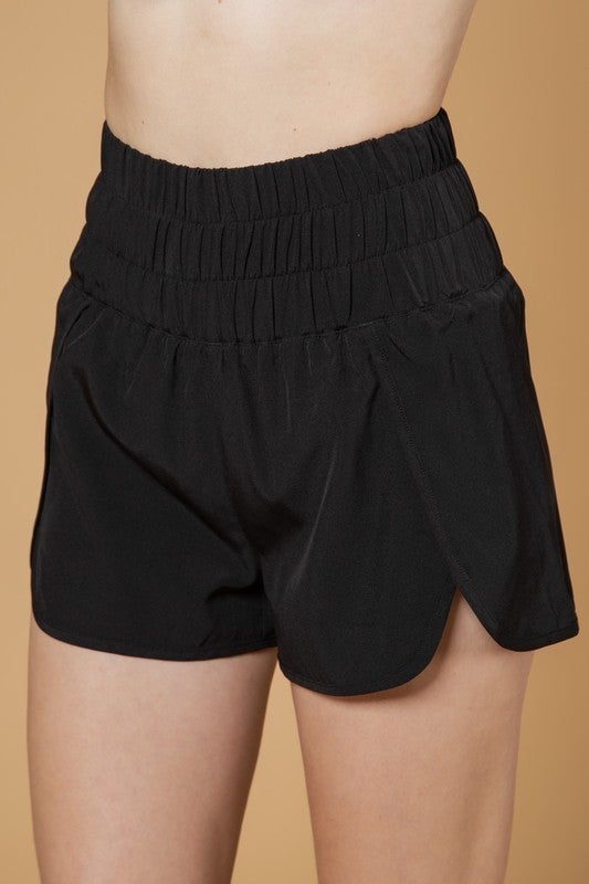 The Very Active Shorts-7 Colors