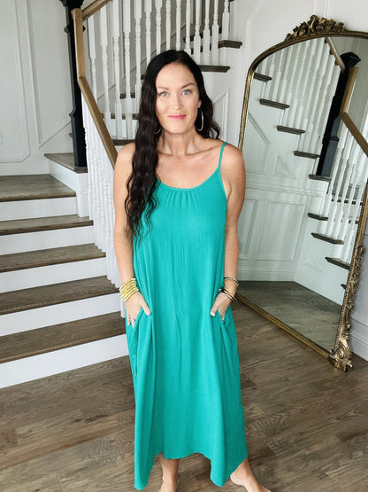 The Sun Trotter Maxi-4 Colors