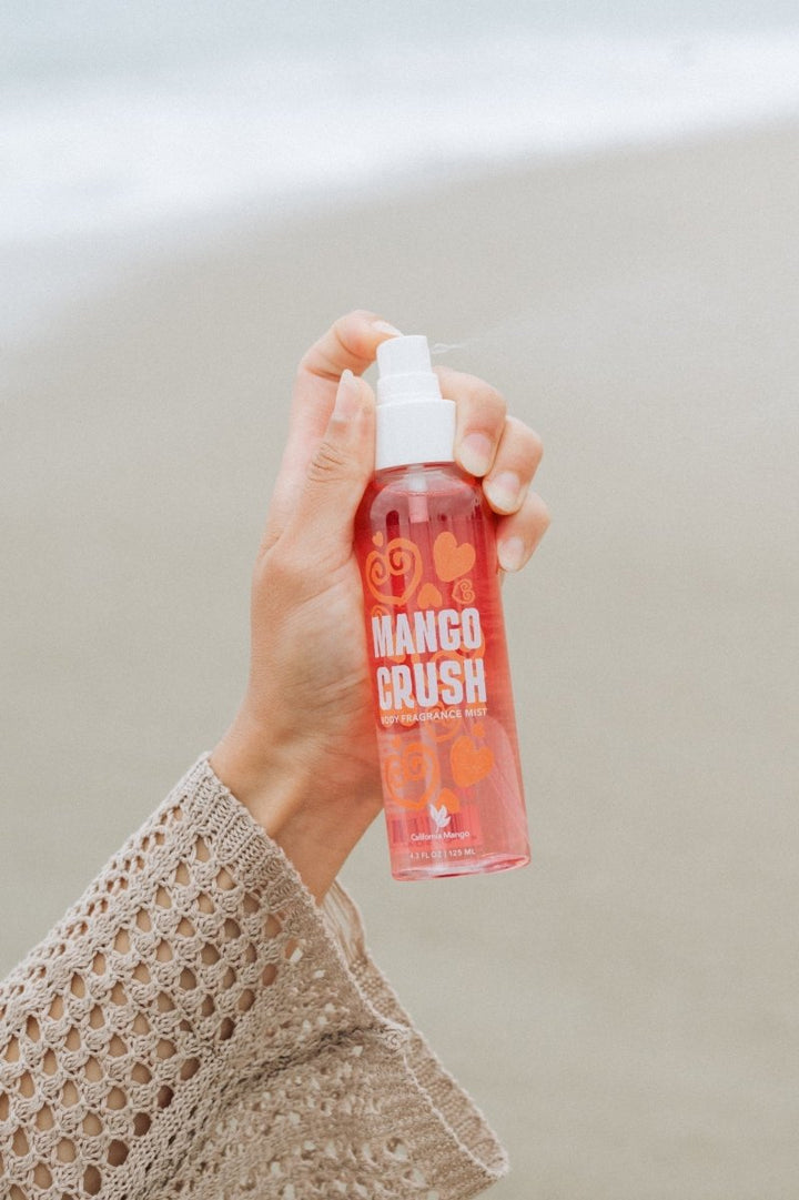 CRUSH Body Fragrance Mist