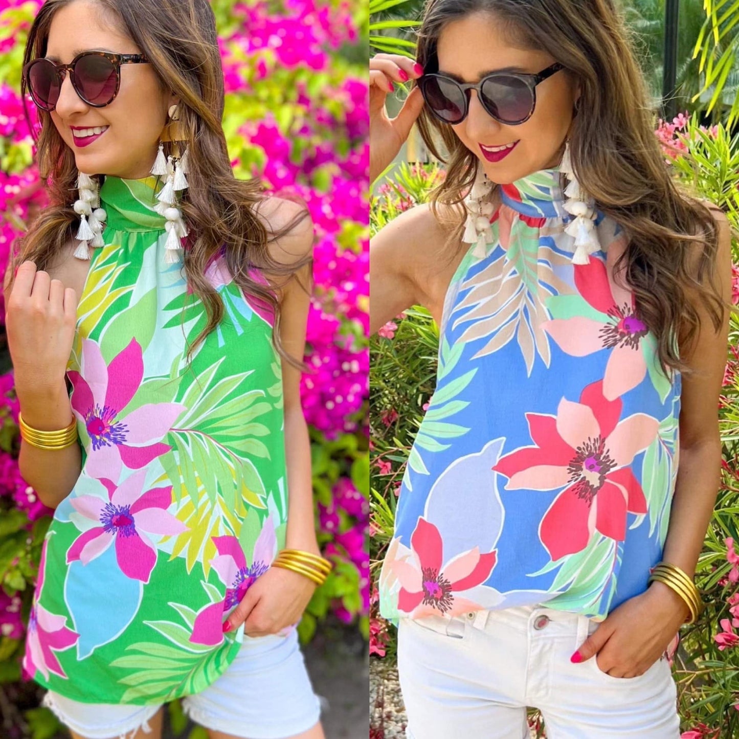 Catching Sunshine Tank-2 Colors