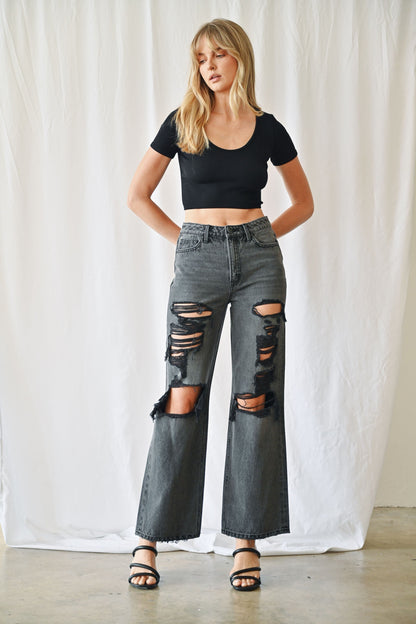 The Mosh Pit Jeans