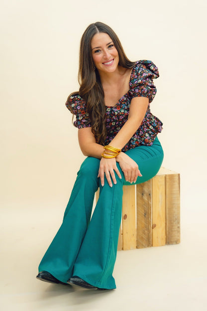 The Disco Flares in 10 Colors