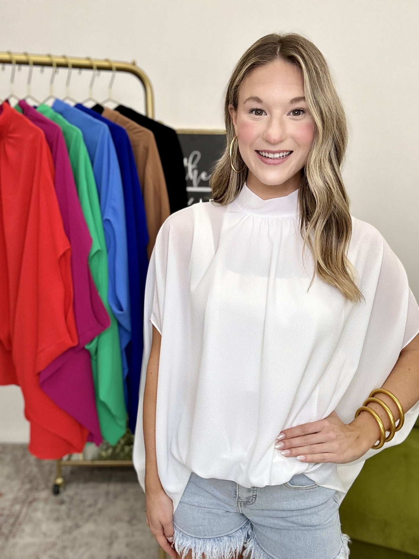 The Solid Honolulu Top-13 Colors