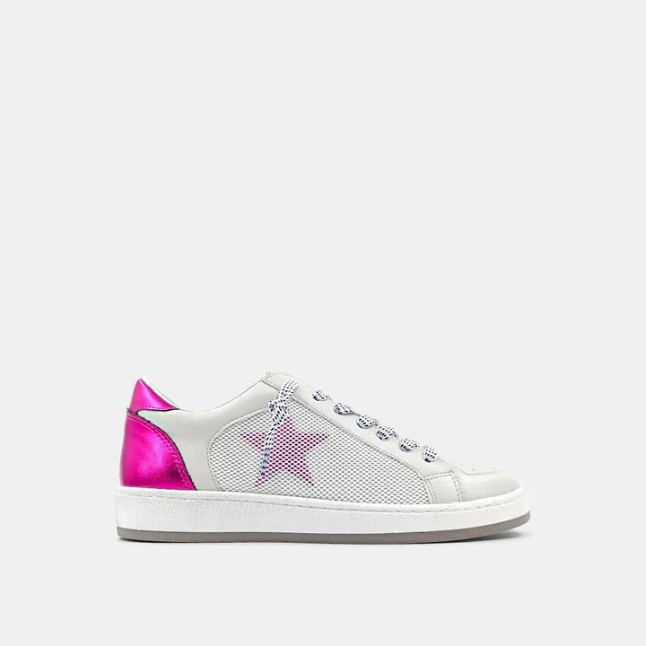 The Regina Sneaks in Magenta