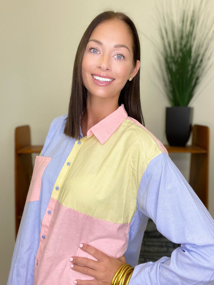 The Lisa Turtle Top