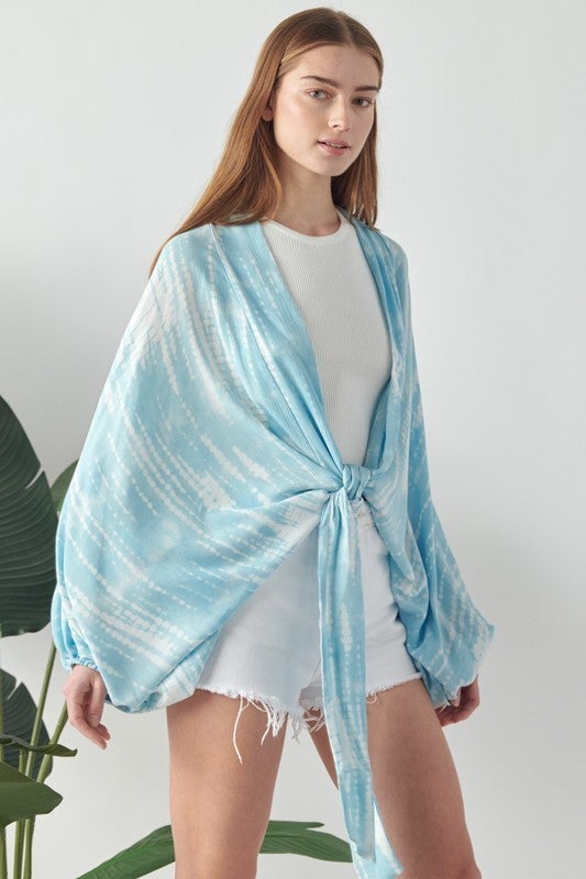 Cozumel Wrap Top