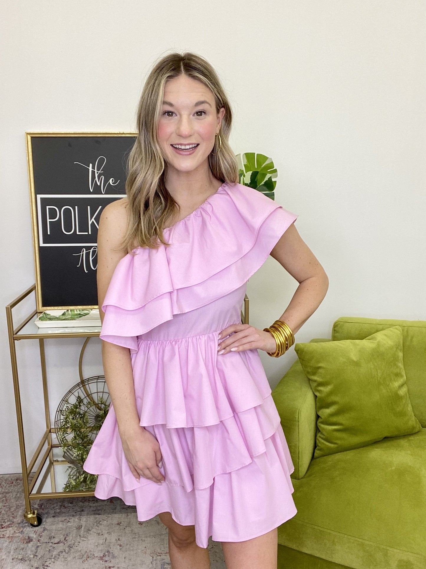 The Darby Dress in 3 Colors