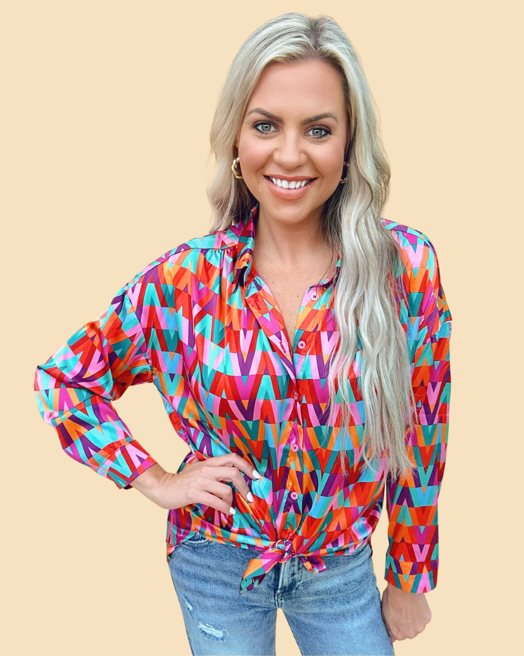 The Grand Prism Top