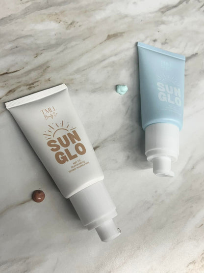 Sun Glo Cooling SPF Moisturizer