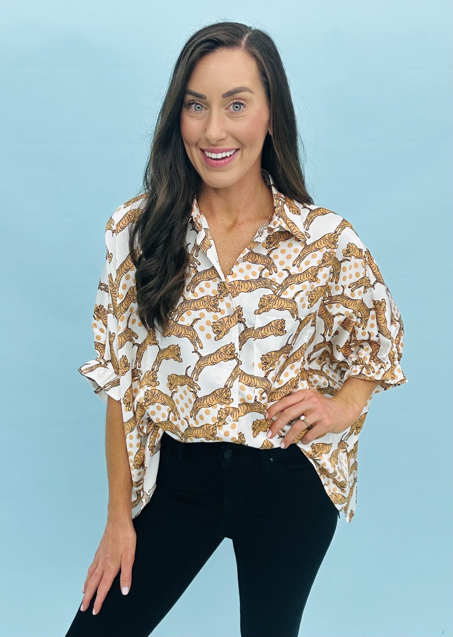 The Heard Top in 2 Colors