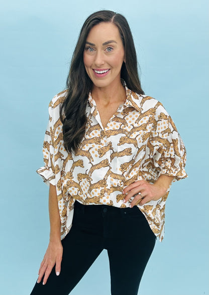 The Heard Top in 2 Colors