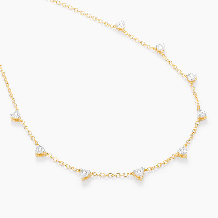 ES Oto Chain Necklace