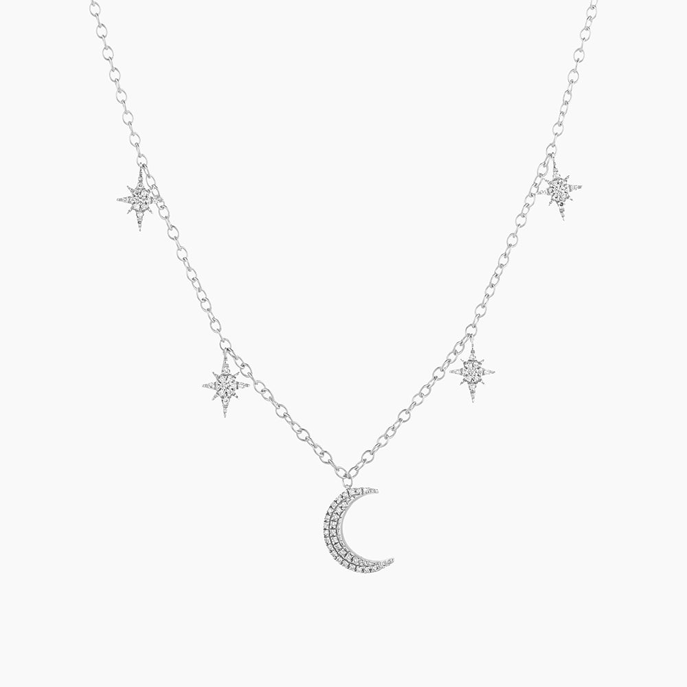 ES Starry Eyed Chain Necklace