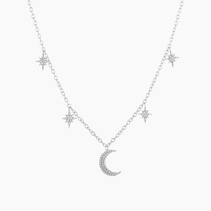 ES Starry Eyed Chain Necklace