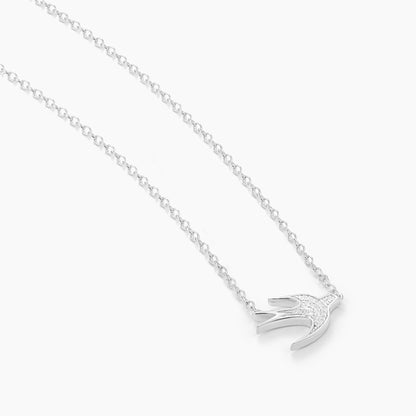 ES Fly With Me Pendant Necklace