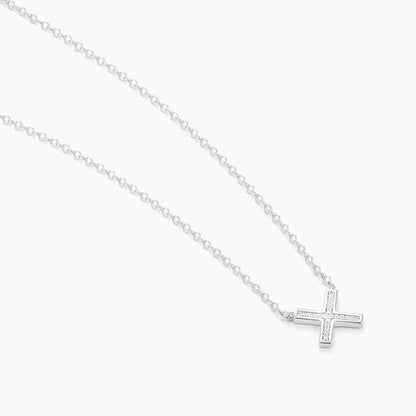 ES Hug It Out Pendant Necklace