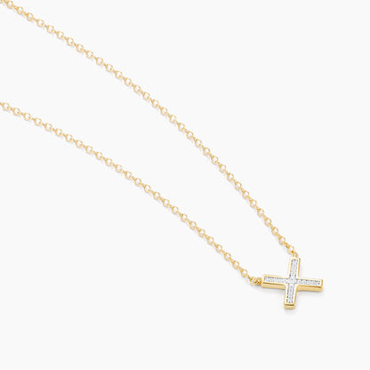 ES Hug It Out Pendant Necklace