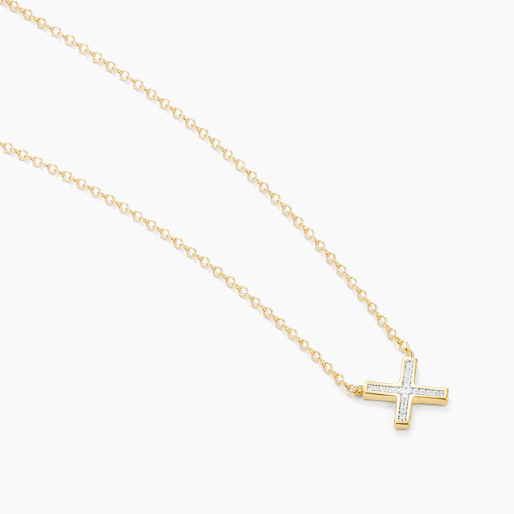 ES Hug It Out Pendant Necklace