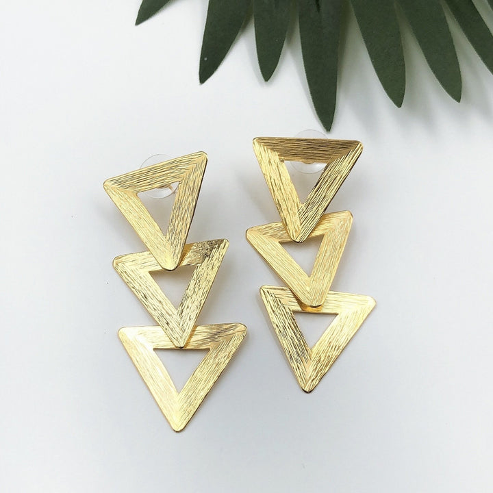 The Tamarah Earrings