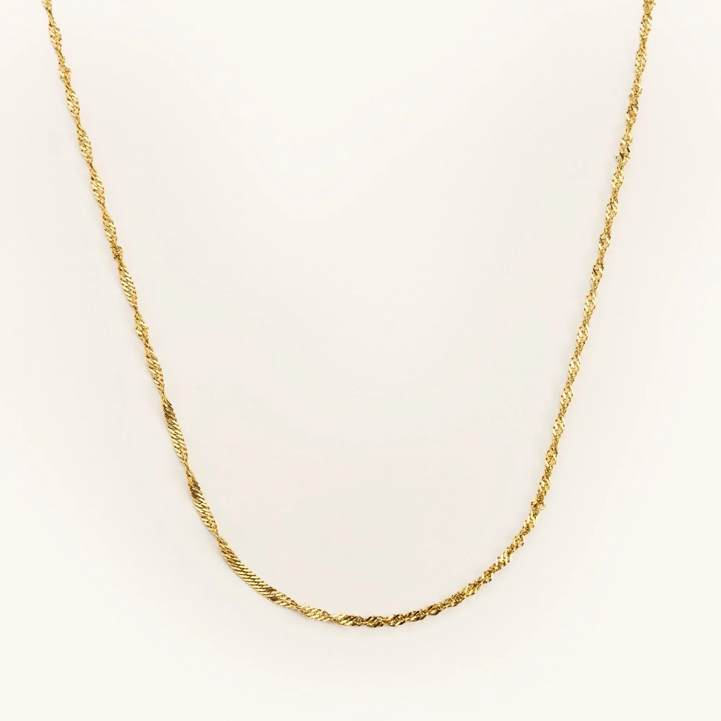 The Fallon Gold Necklace