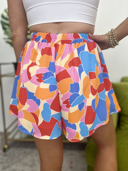 The Juicy Fruit Shorts
