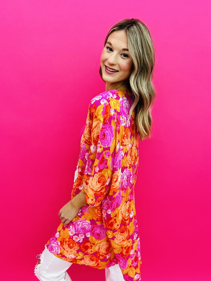 The Pop Kimono