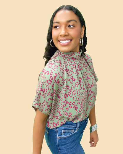 The Moss Leo London Top - AS