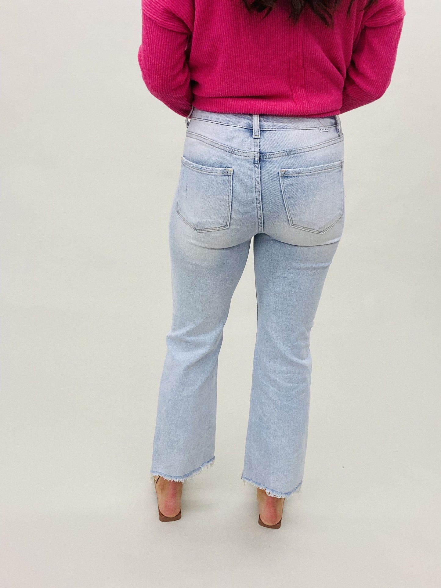 The Elevate Jeans - AS