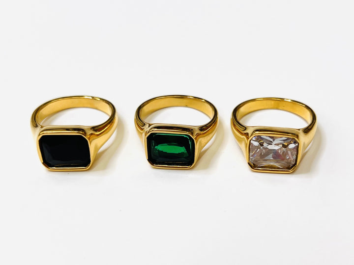 The Reata Stone Rings