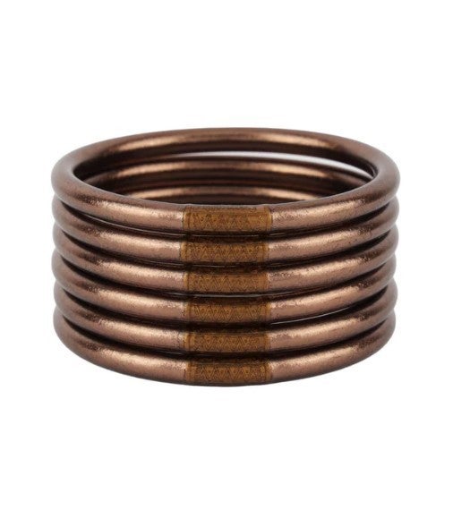Meterorite Budha Bangles