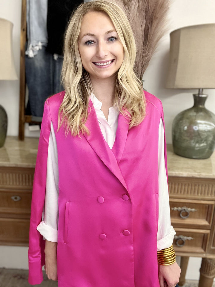The Cape Blazer