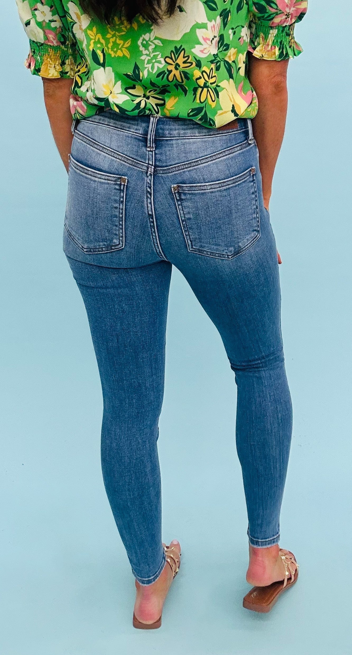 The Vintage Skinnies