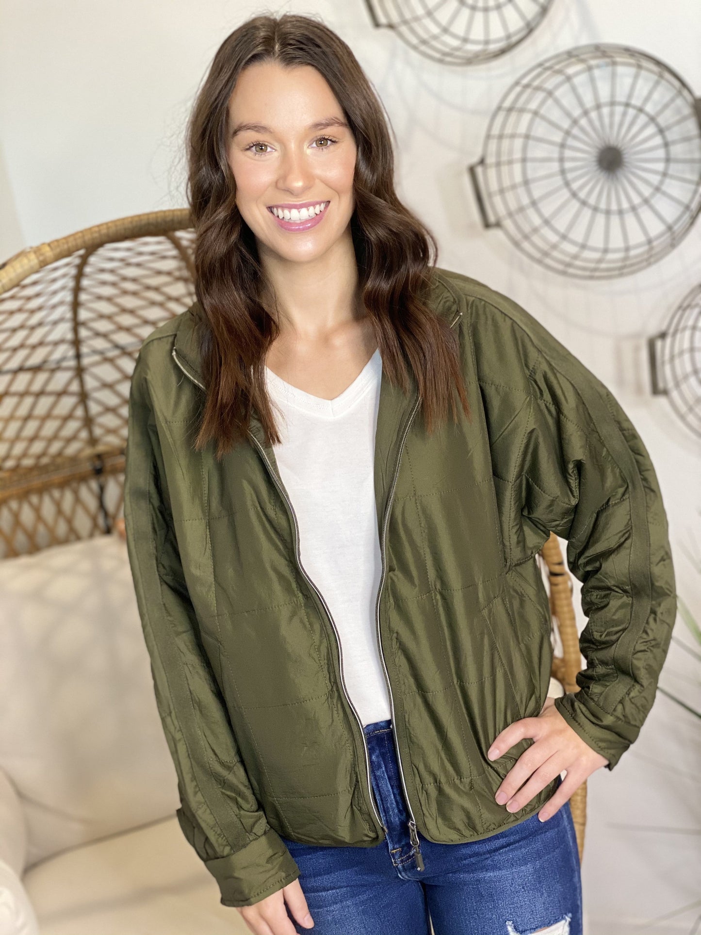 The Radley Jacket