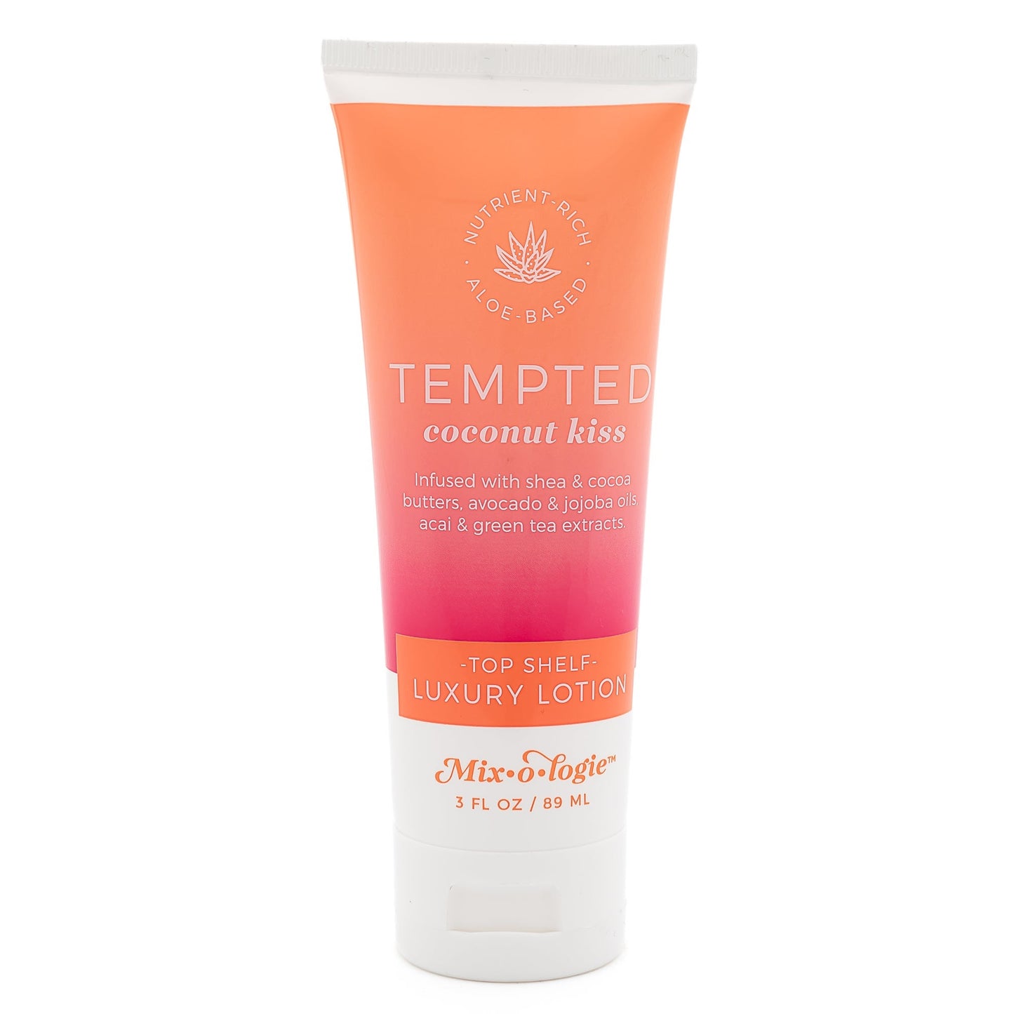 PREORDER - Top Shelf Luxury Lotion by Mixologie