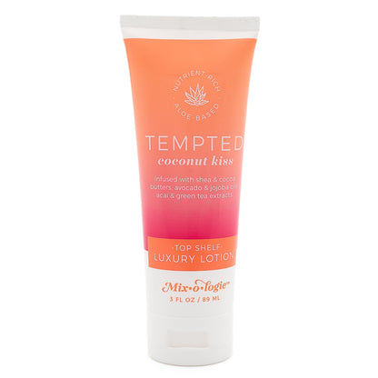 PREORDER - Top Shelf Luxury Lotion by Mixologie