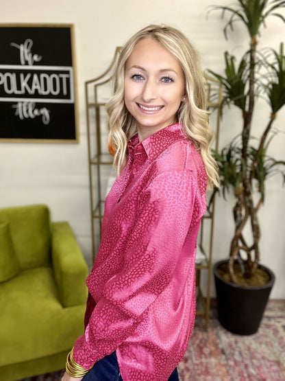 The Dizzie Top in 3 Colors- All Sizes