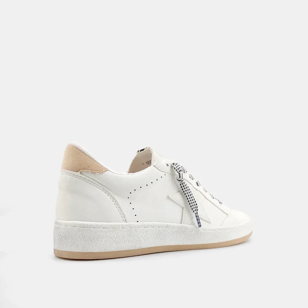 The Sand Suede Paz Sneaks