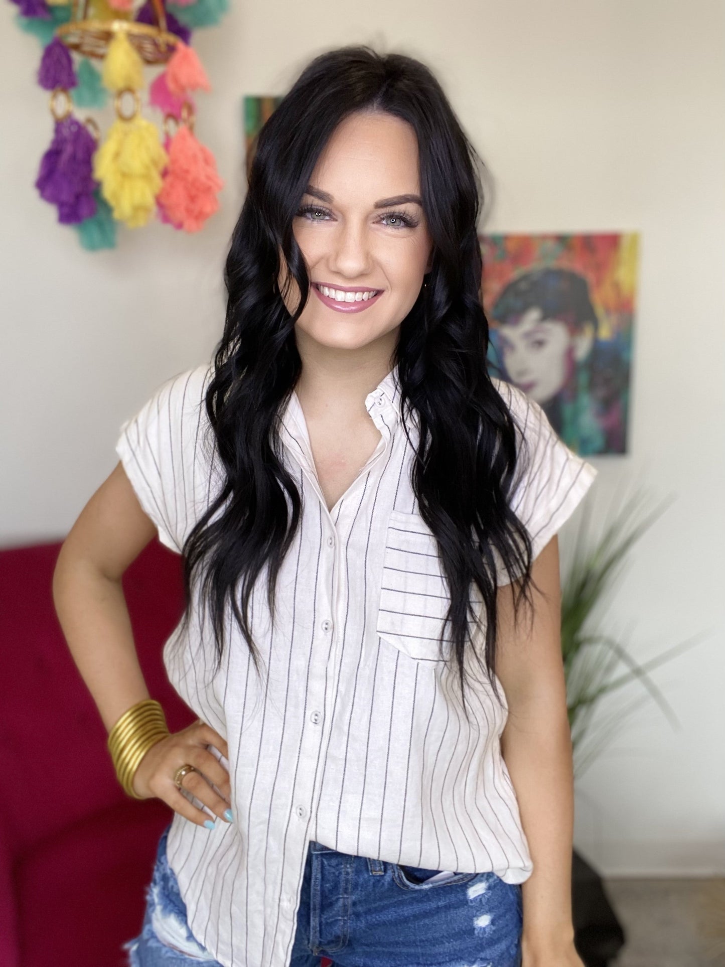 The Charleston Top