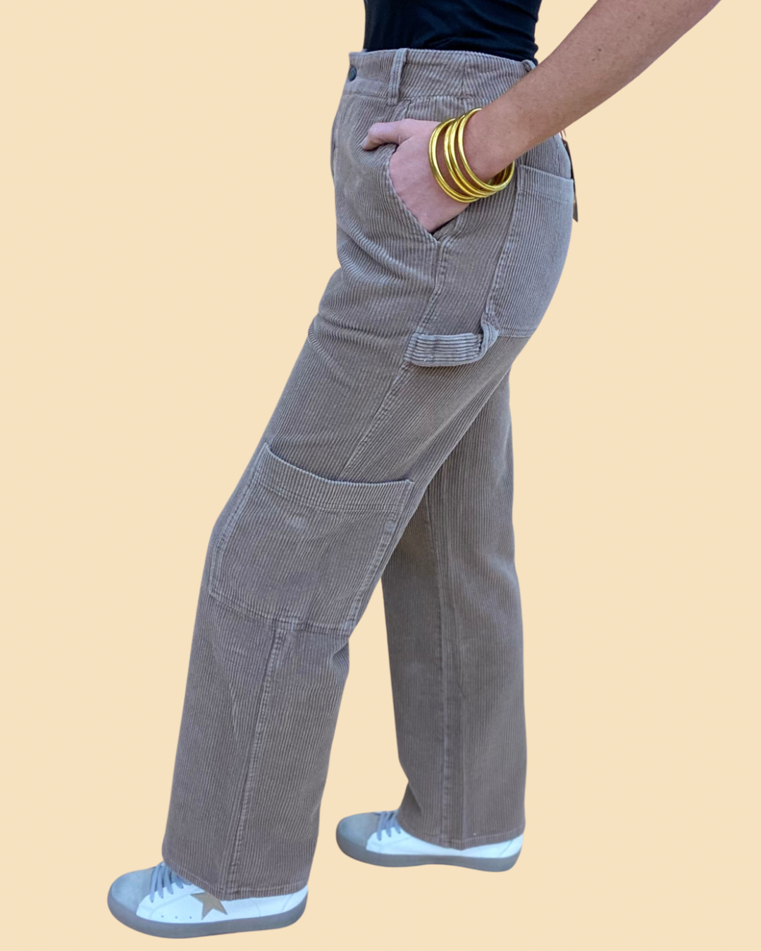 The Camel Cargo Cords
