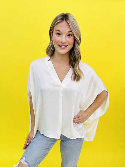 The Caftan Top in 7 Colors