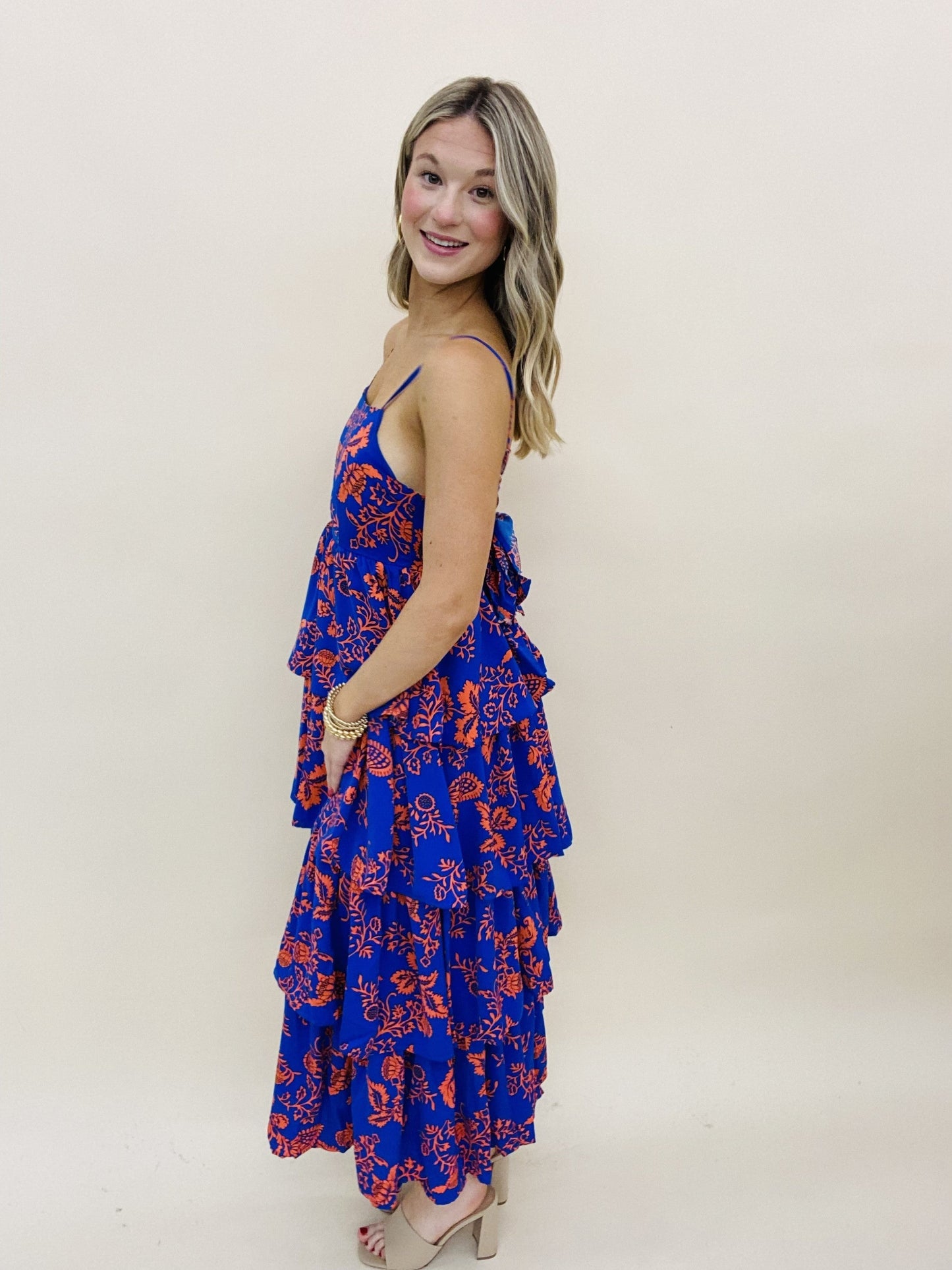 The Kenya P Dress