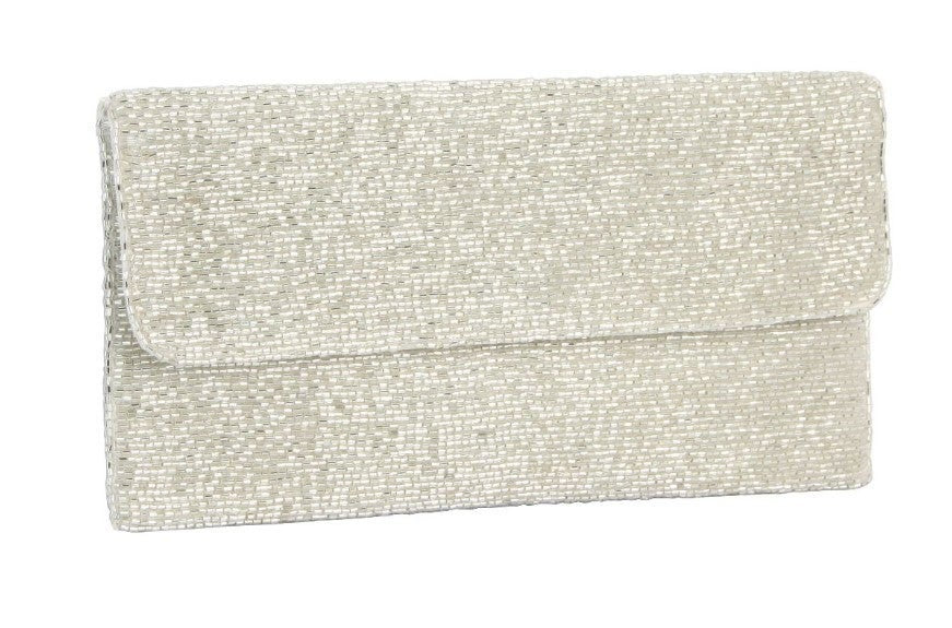 The Beaded Beth Clutch-5 Colors
