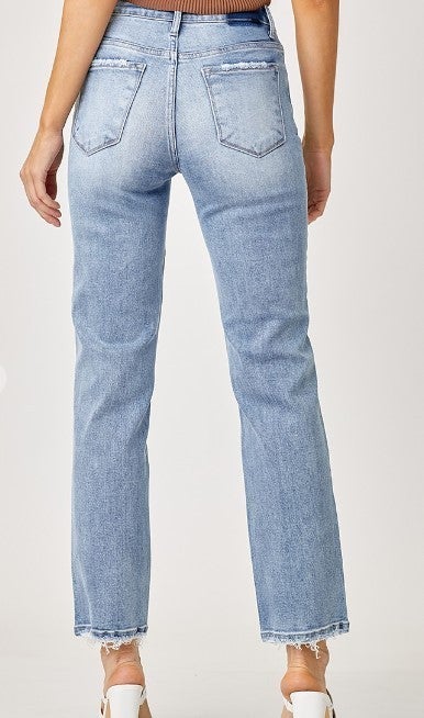 The Risen Rascal Jeans