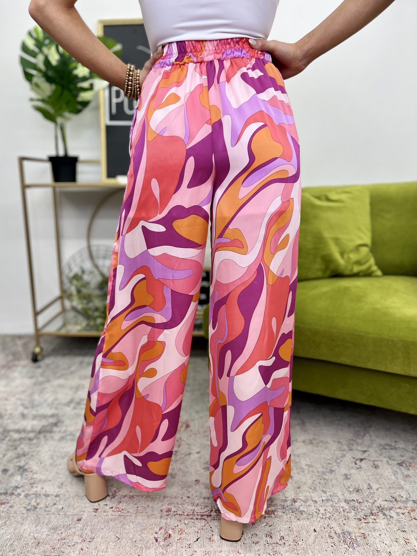 The Charlie's Angels Cora Pants - AS