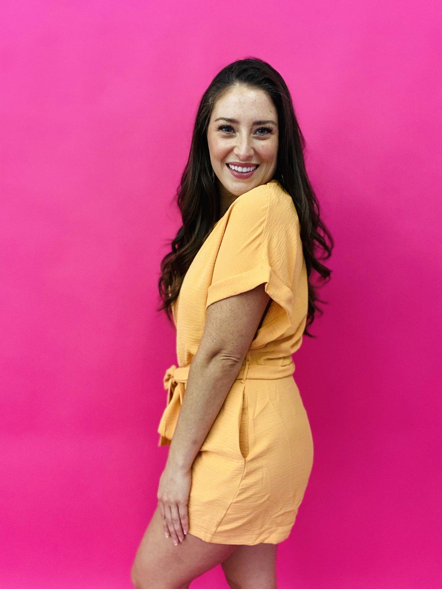 The Cherry Romper - 3 Colors