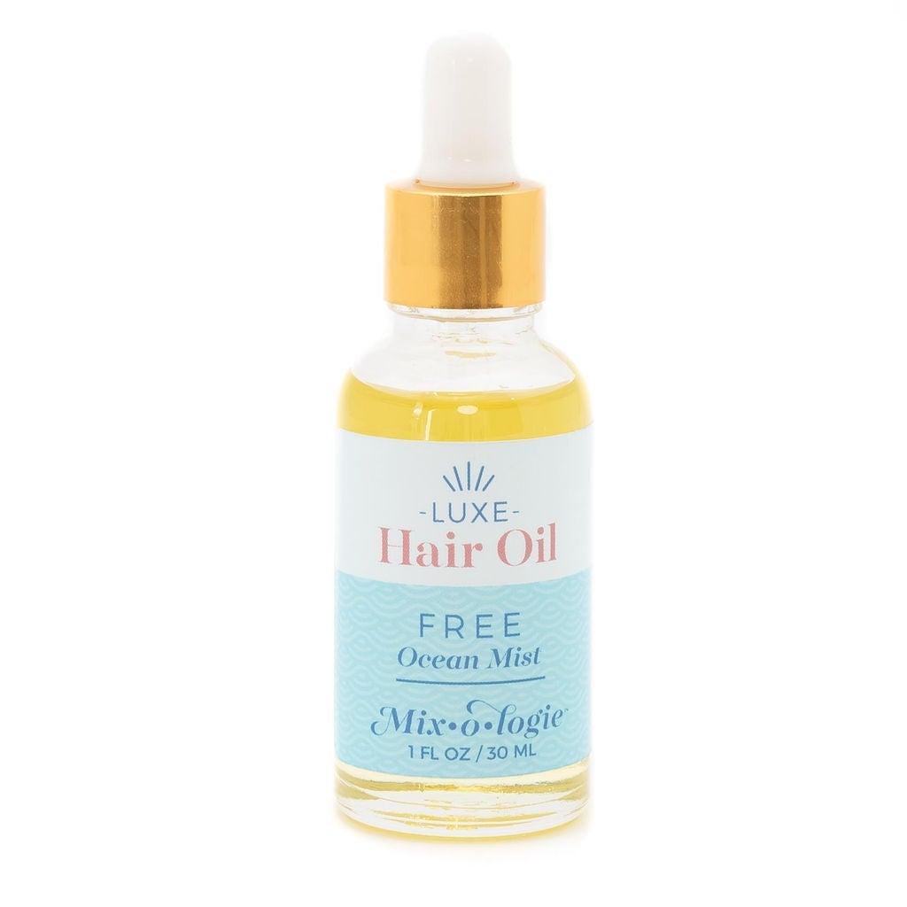 Free (Ocean Mist) by Mixologie