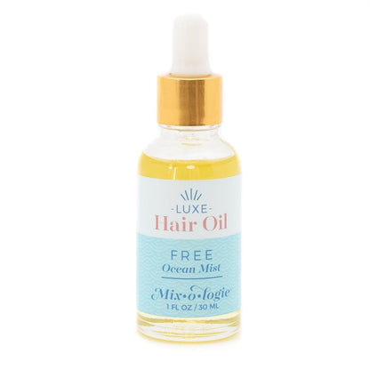 Free (Ocean Mist) by Mixologie